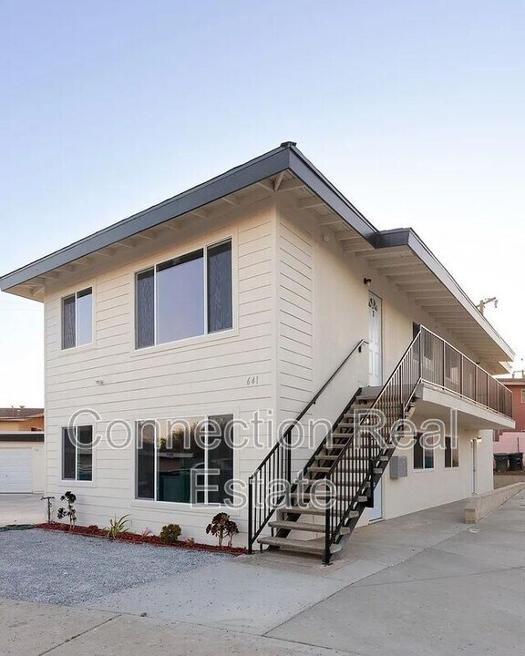 641 Ward St in La Habra, CA - Building Photo