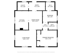 117 Poplar St in McMinnville, TN - Foto de edificio - Building Photo