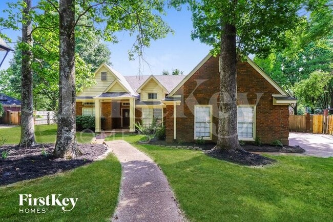 property at 1555 Wood Farms Dr