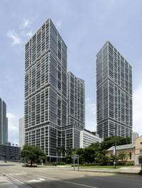 Icon Brickell Tower 2 in Miami, FL - Foto de edificio - Building Photo