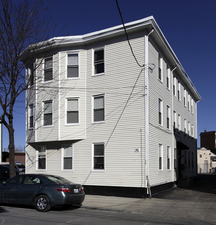 96 De Pasquale Ave in Providence, RI - Building Photo