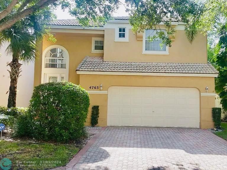 4763 NW 114th Dr in Coral Springs, FL - Building Photo