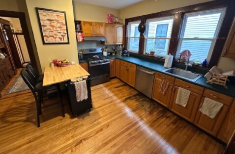 92 Perkins St, Unit 1 in Boston, MA - Foto de edificio - Building Photo