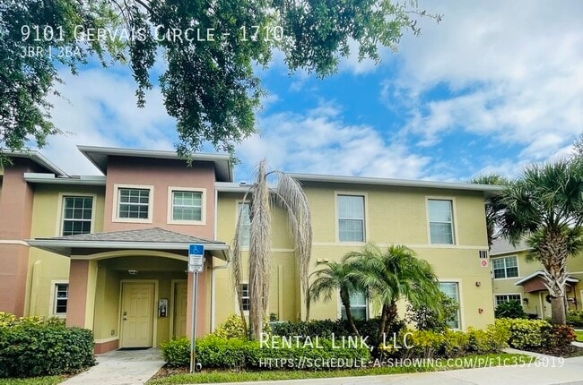 property at 9101 Gervais Cir