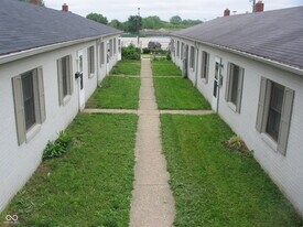 1230 N Belmont Ave in Indianapolis, IN - Building Photo