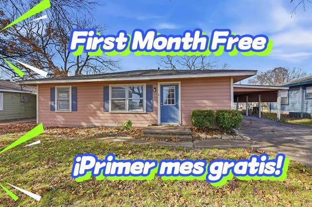 property at 406 N College St