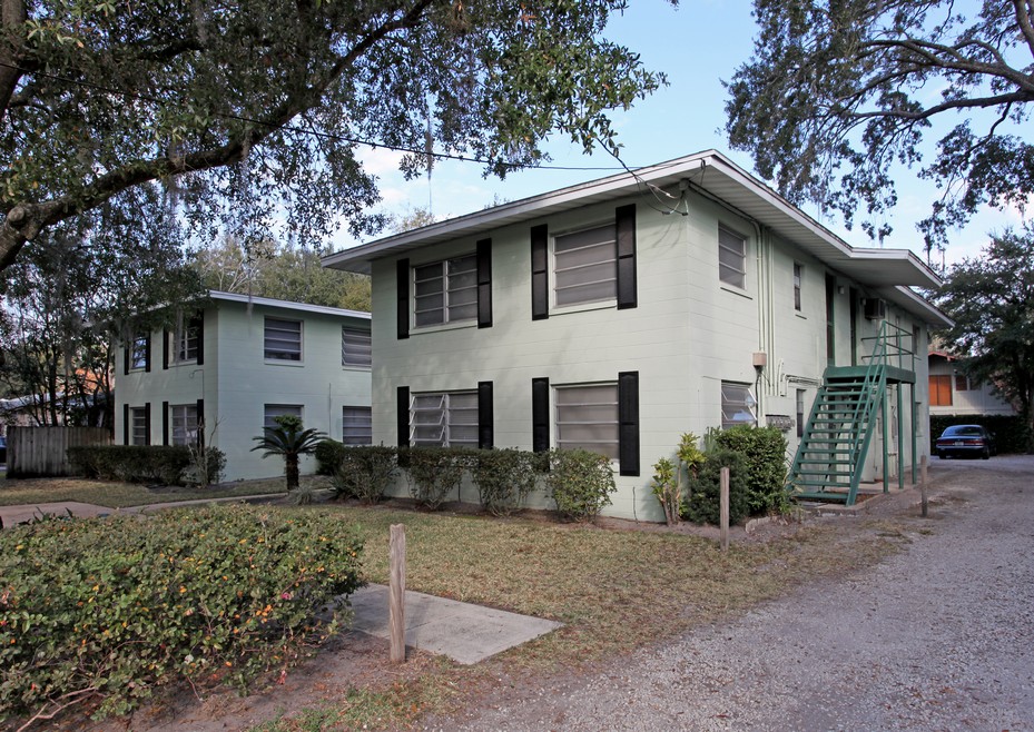 9th Avenue Apartments in Tampa, FL - Building Photo