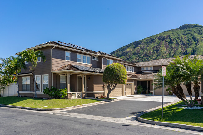 The Cottages at Hawaii Kai Peninsula in Honolulu, HI - Building Photo - Building Photo