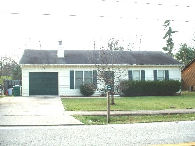 property at 1112 Higbee Mill Rd