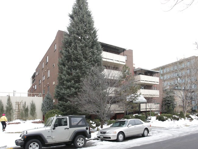 1245 Race St in Denver, CO - Foto de edificio - Building Photo