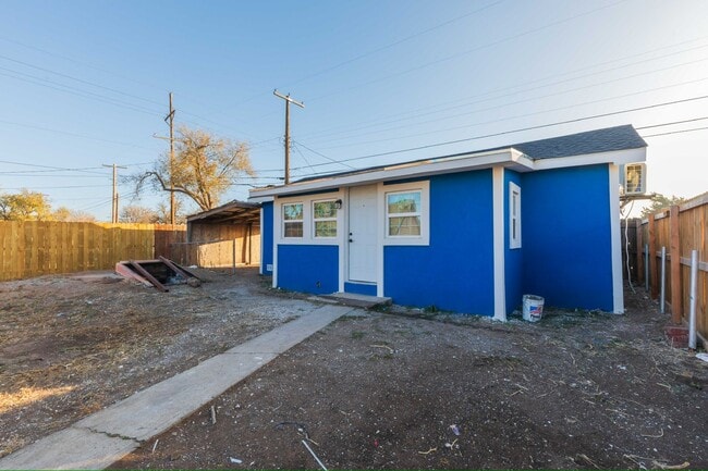 203 S Kentucky St in Amarillo, TX - Building Photo - Building Photo