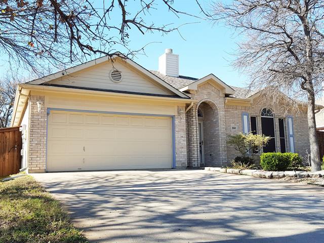 property at 3848 Kirby Dr