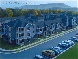 Locust Grove Village Apartments