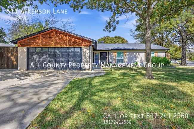 property at 511 Atkerson Ln