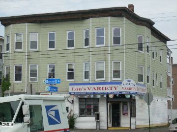 288 Bunnell St in Bridgeport, CT - Foto de edificio