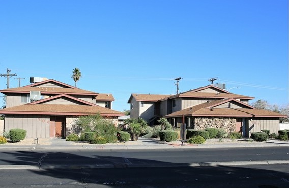 S & B Rents Apartments in Las Vegas, NV - Building Photo