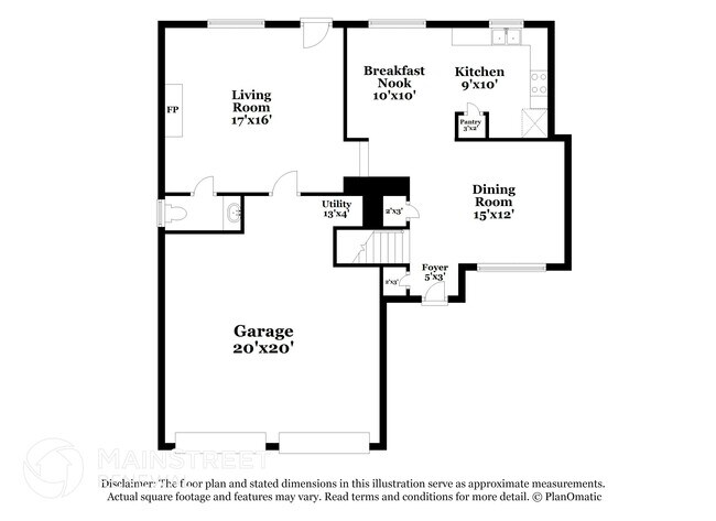 3543 Waldrop Ridge Ln in Decatur, GA - Building Photo - Building Photo