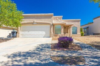 316 Jim Knowles Pl in Horizon City, TX - Building Photo - Building Photo