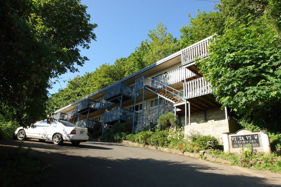 Vista View in Portland, OR - Building Photo