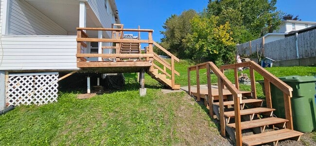 83 Chem. du Pouvoir in Edmundston, NB - Building Photo - Building Photo