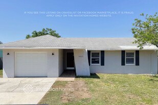 6505 Mushinski Rd in Tampa, FL - Building Photo