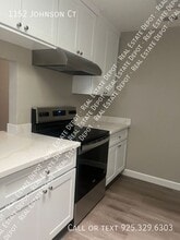 1152 Johnson Ct in Tracy, CA - Foto de edificio - Building Photo
