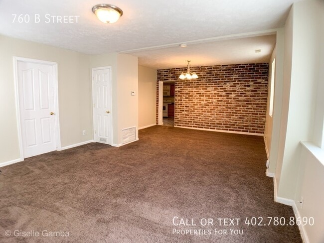 property at 760 B St