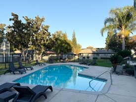 WESTWOOD VILLAGE in Manteca, CA - Building Photo