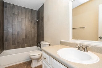 6406 Big Springs Dr in Arlington, TX - Building Photo - Building Photo