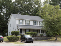 Windridge Townhomes in Columbia, SC - Foto de edificio - Building Photo