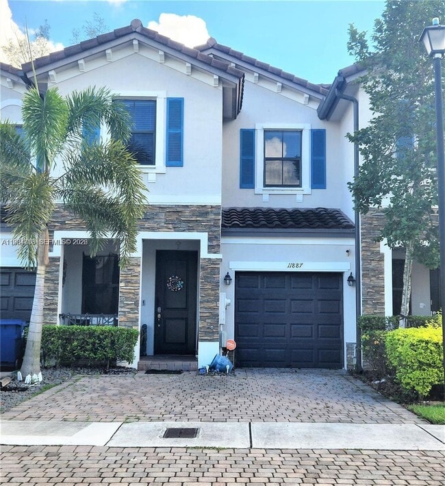 property at 11887 SW 150th Pl