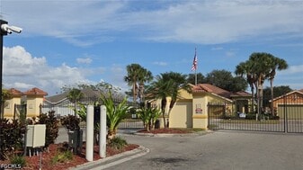 9112 Aegean Cir in Lehigh Acres, FL - Building Photo