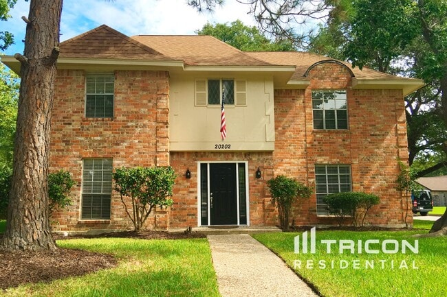 20202 Laverton Dr in Katy, TX - Building Photo - Building Photo
