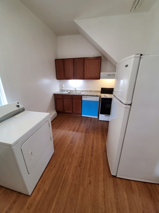 property at 143 King George St