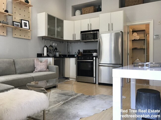 290 Columbus Ave, Unit 5 in Boston, MA - Building Photo - Building Photo
