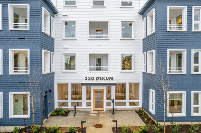 330 Dekum Apartments