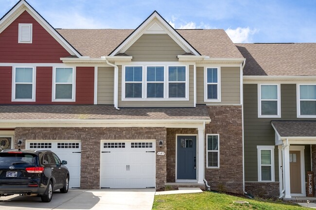 property at 645 Exmoor Dr