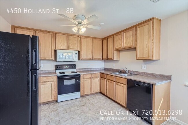 property at 4450 Holland St