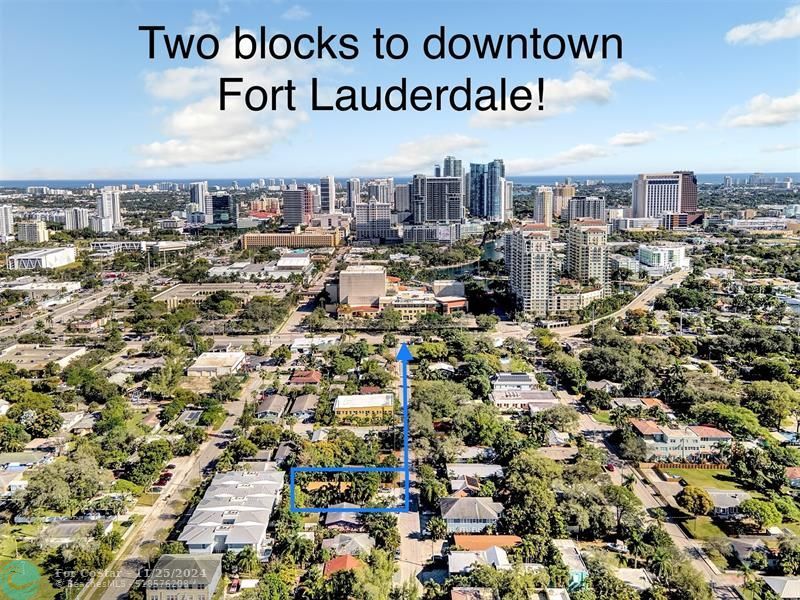 813 SW 2nd Ct in Fort Lauderdale, FL - Foto de edificio