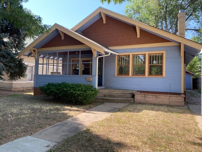 507 W Mulberry St in Fort Collins, CO - Building Photo - Building Photo