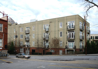 Piedmont Park West Lofts in Atlanta, GA - Building Photo - Building Photo