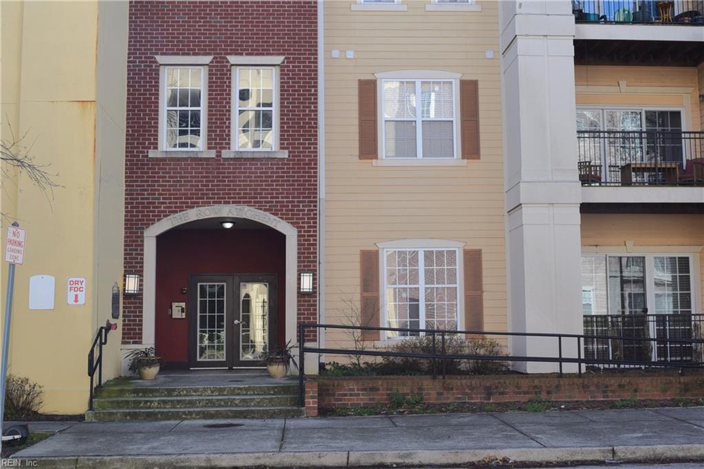 1400 Granby St in Norfolk, VA - Building Photo