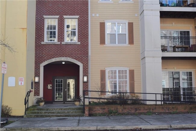 property at 1400 Granby St