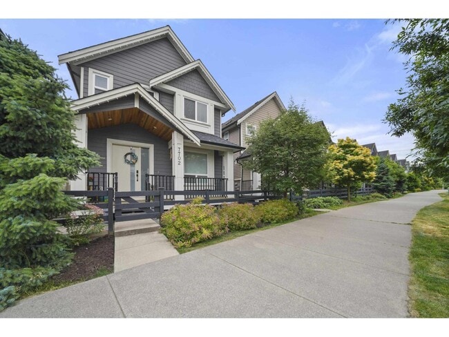 property at 7702 211 St