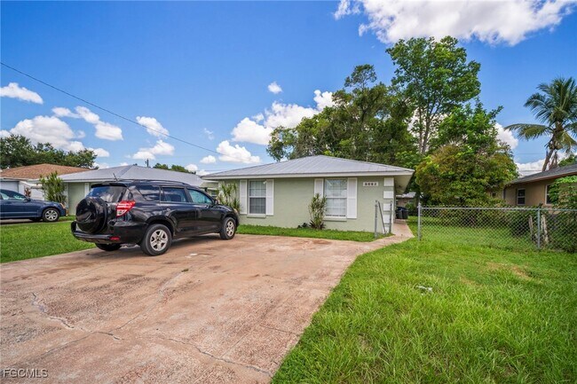 property at 5443 Sago Ave