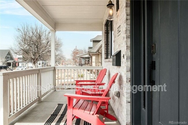 3322 Columbine St in Denver, CO - Building Photo - Building Photo