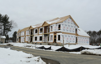 Cornerstone Luxury Condominiums in Ballston Spa, NY - Building Photo - Building Photo