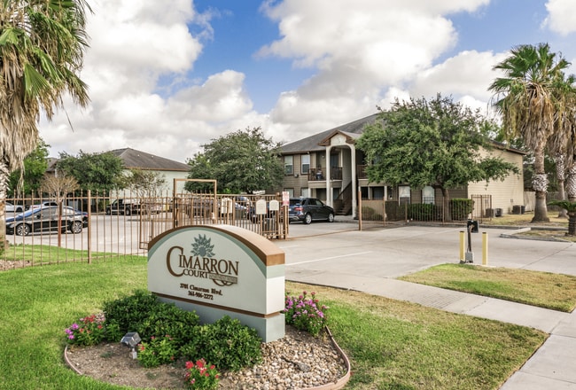 Cimarron Court