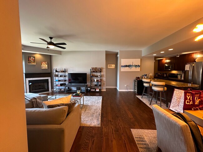 680 N Green St, Unit 611 in Chicago, IL - Building Photo - Building Photo