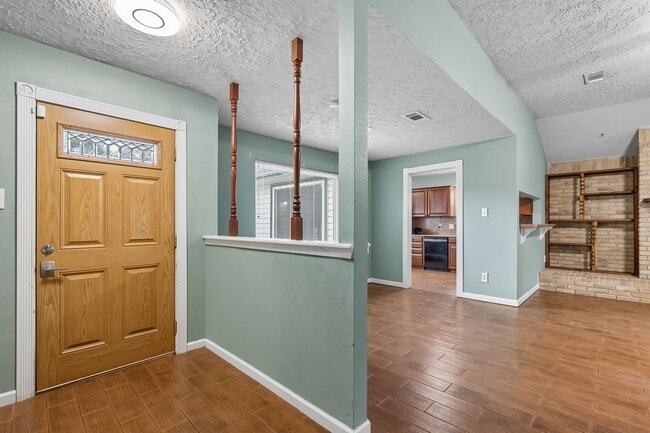 property at 9731 Shell Rock Rd